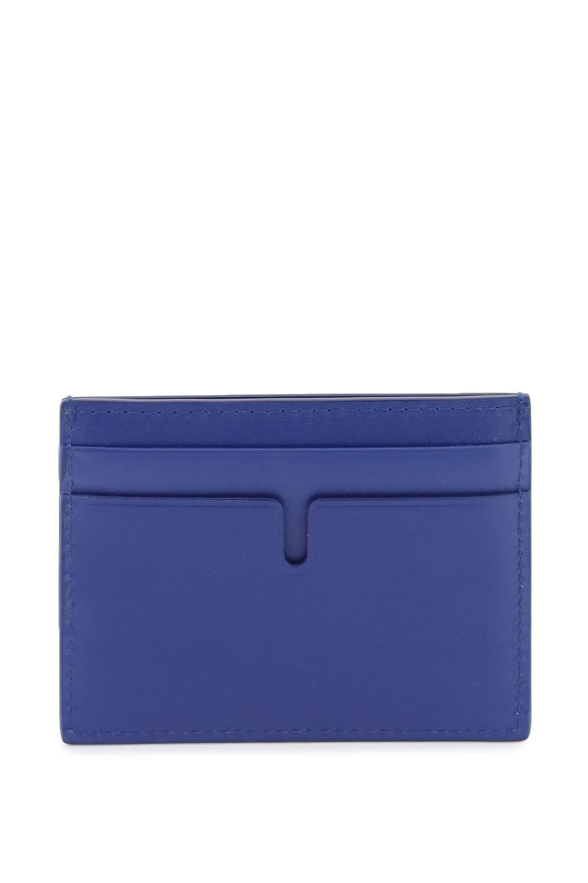 Ekd Card Holder  - Blu