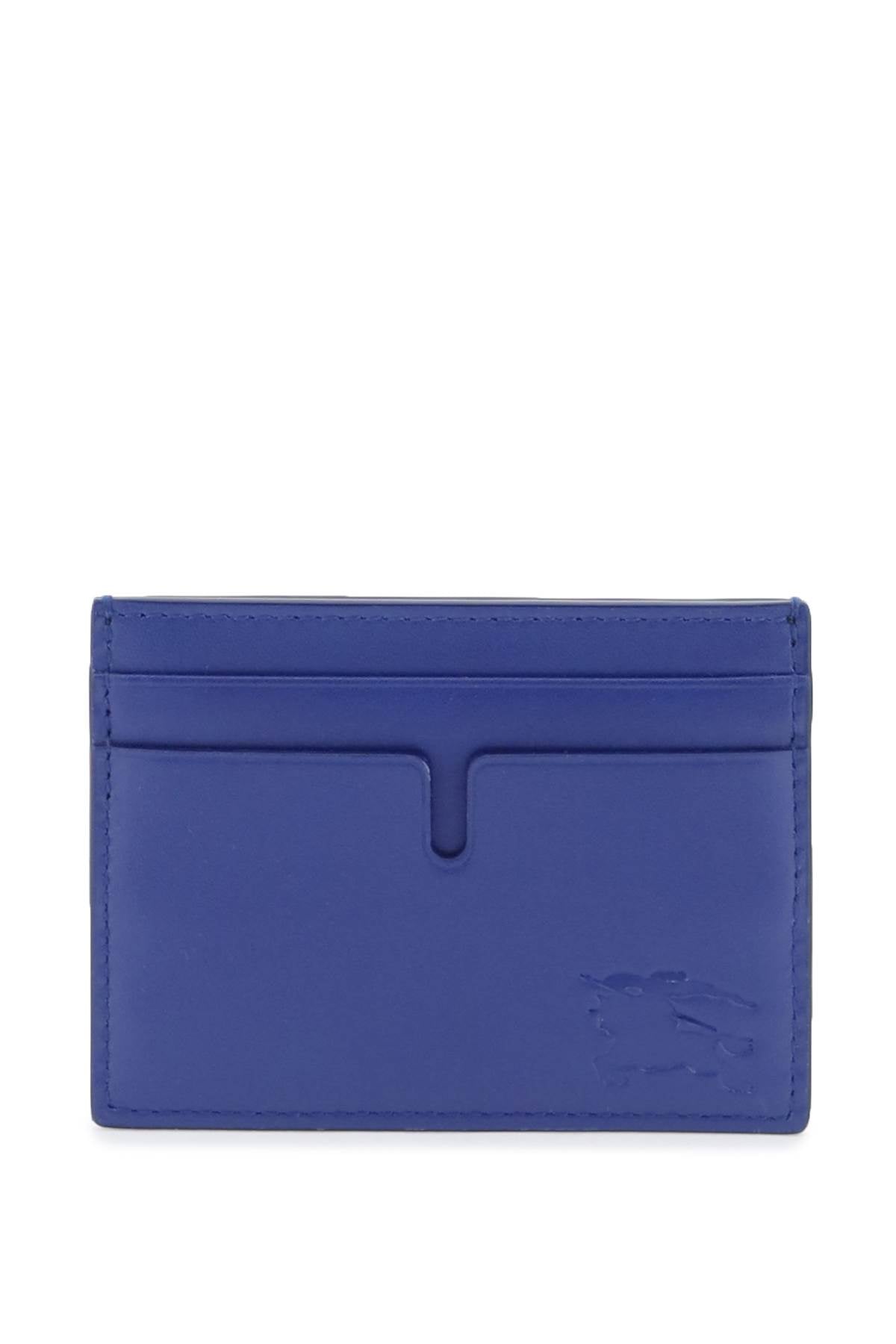 Ekd Card Holder  - Blu