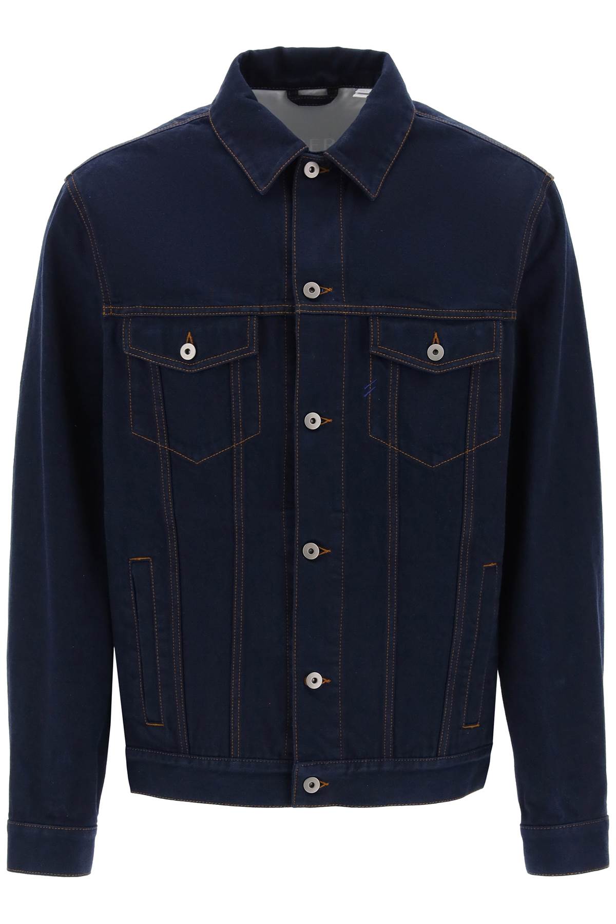 Japanese Denim Jacket For Men/w  - Blue