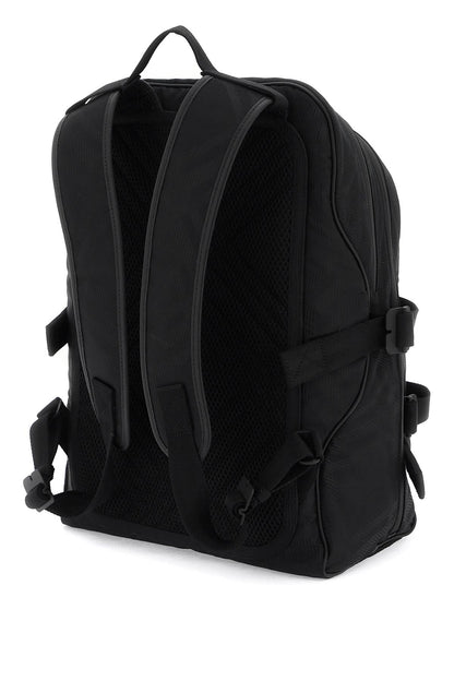 Ered Jacquard Backpack  - Black