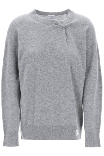 "oversized Cashmere  - Grey