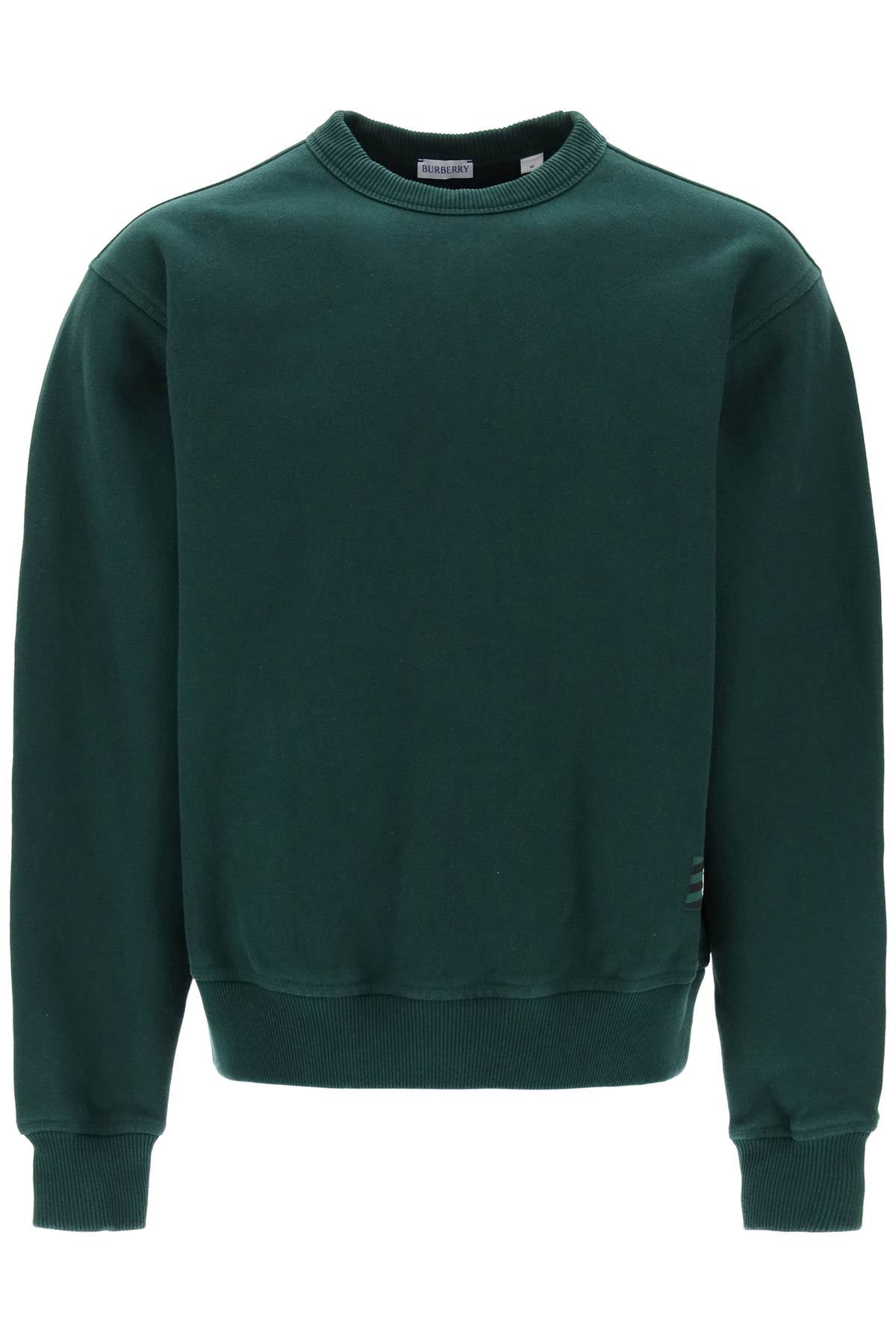 Oversized Crewneck  - Green