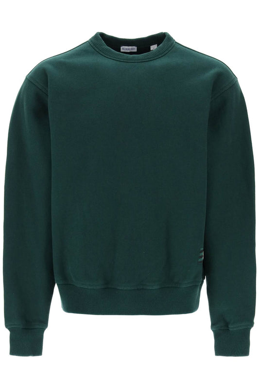 Oversized Crewneck  - Green