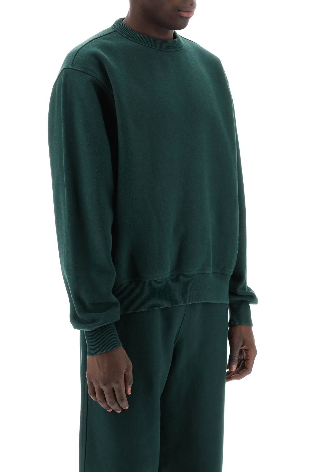 Oversized Crewneck  - Green