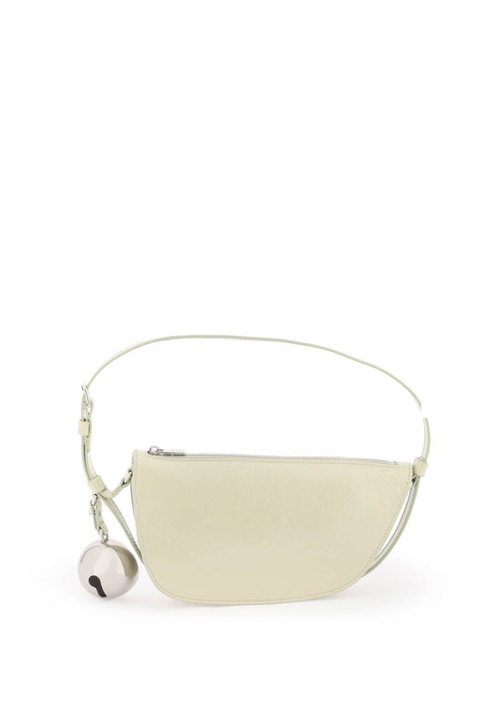 Mini Shield Shoulder Bag  - Neutro