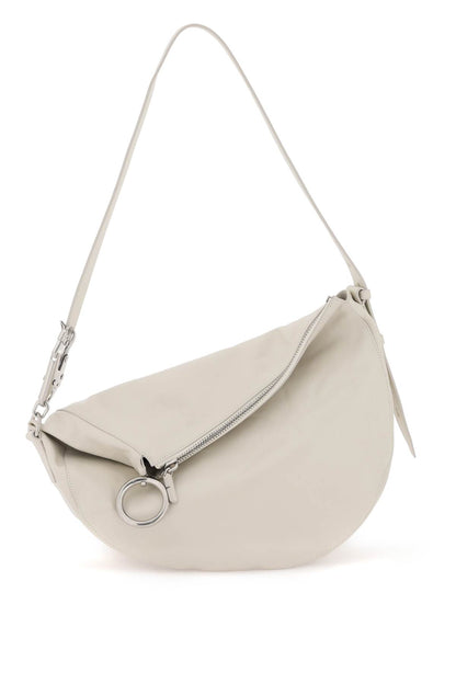 Medium Knight Bag  - Bianco