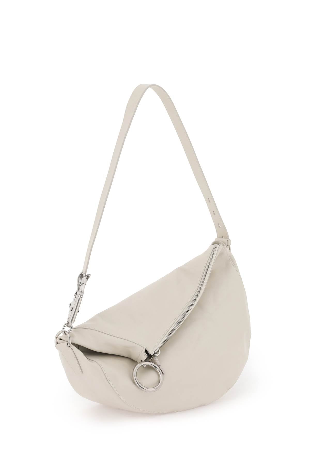 Medium Knight Bag  - Bianco