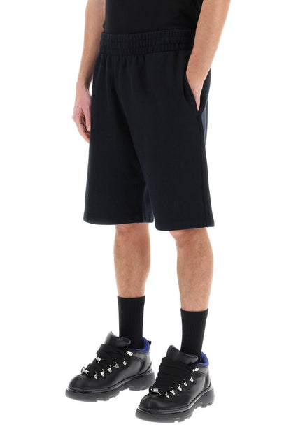 Ekd Sweatshorts  - Black