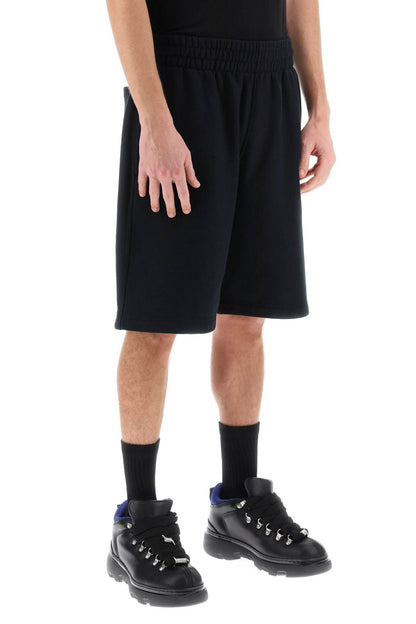 Ekd Sweatshorts  - Black