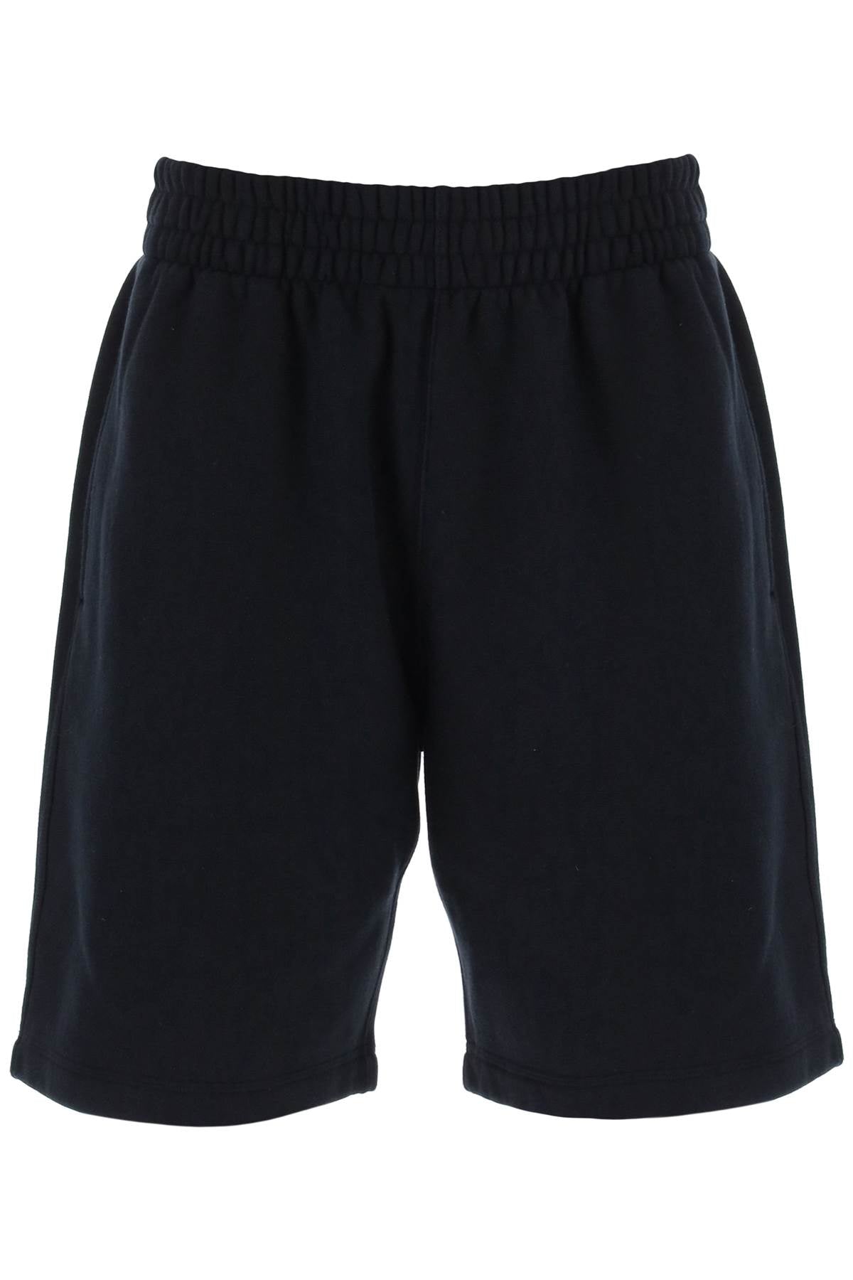 Ekd Sweatshorts  - Black