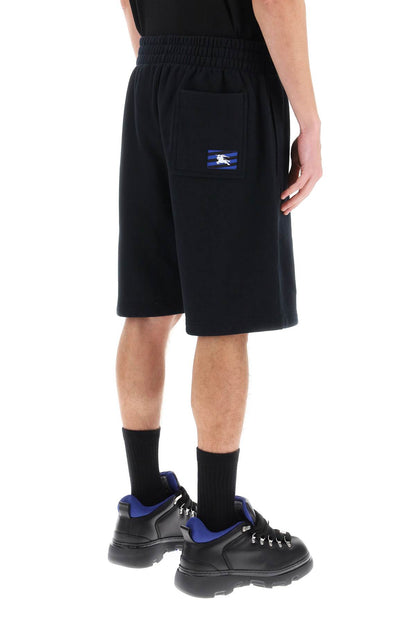 Ekd Sweatshorts  - Black