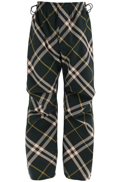 Ered Twill Pants  - Green