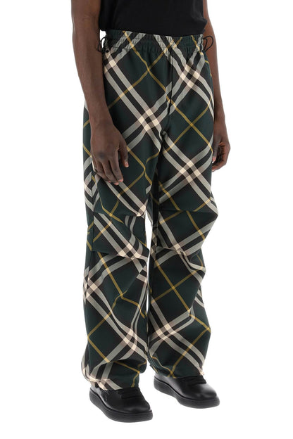 Ered Twill Pants  - Green