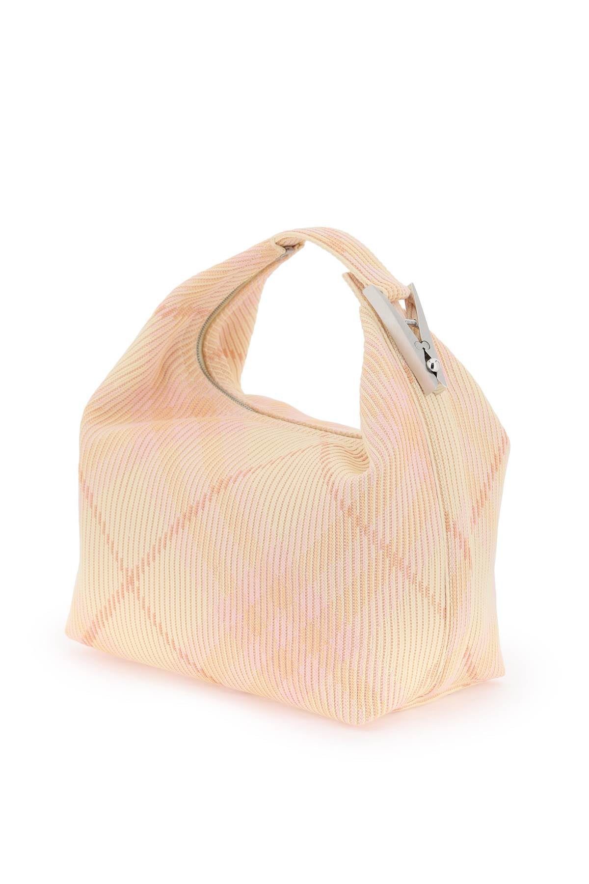 Medium Peg Bag  - Pink