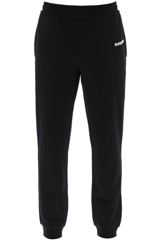 Addison Joggers In French Terry  - Black