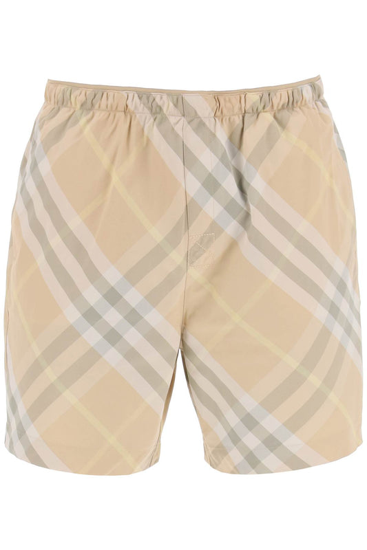 Ered Women  Women's Check  - Beige