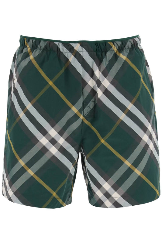 Ered Women  Women's Check  - Green