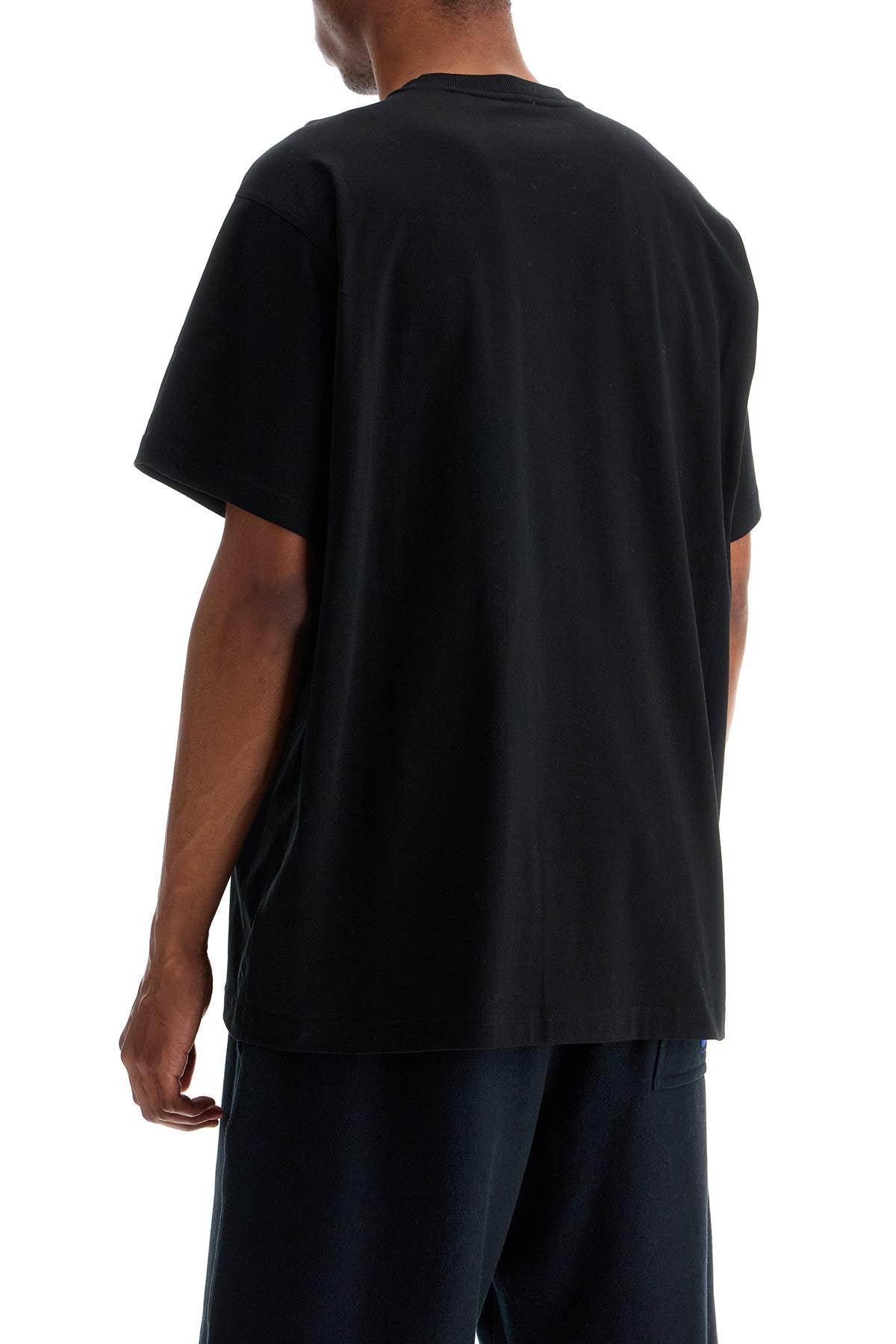 Harriston Replen Logo T-shirt  - Black