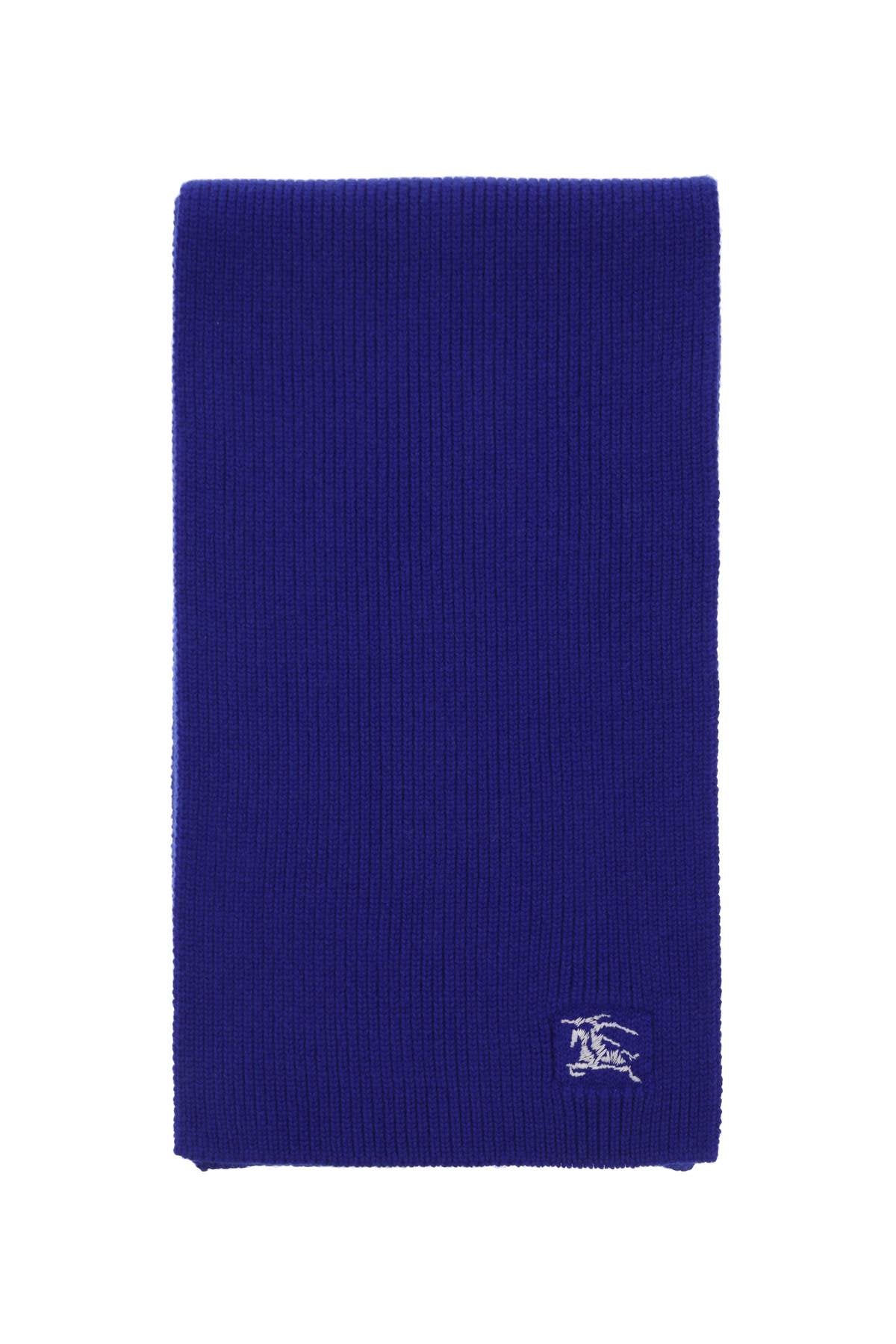 Ekd Cashmere Scarf  - Blue