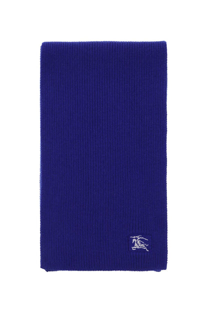 Ekd Cashmere Scarf  - Blue