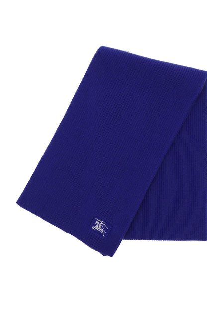 Ekd Cashmere Scarf  - Blue