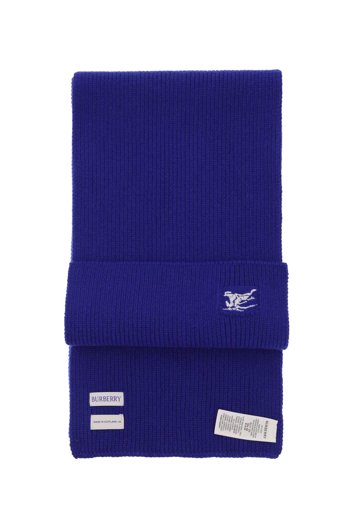 Ekd Cashmere Scarf  - Blue