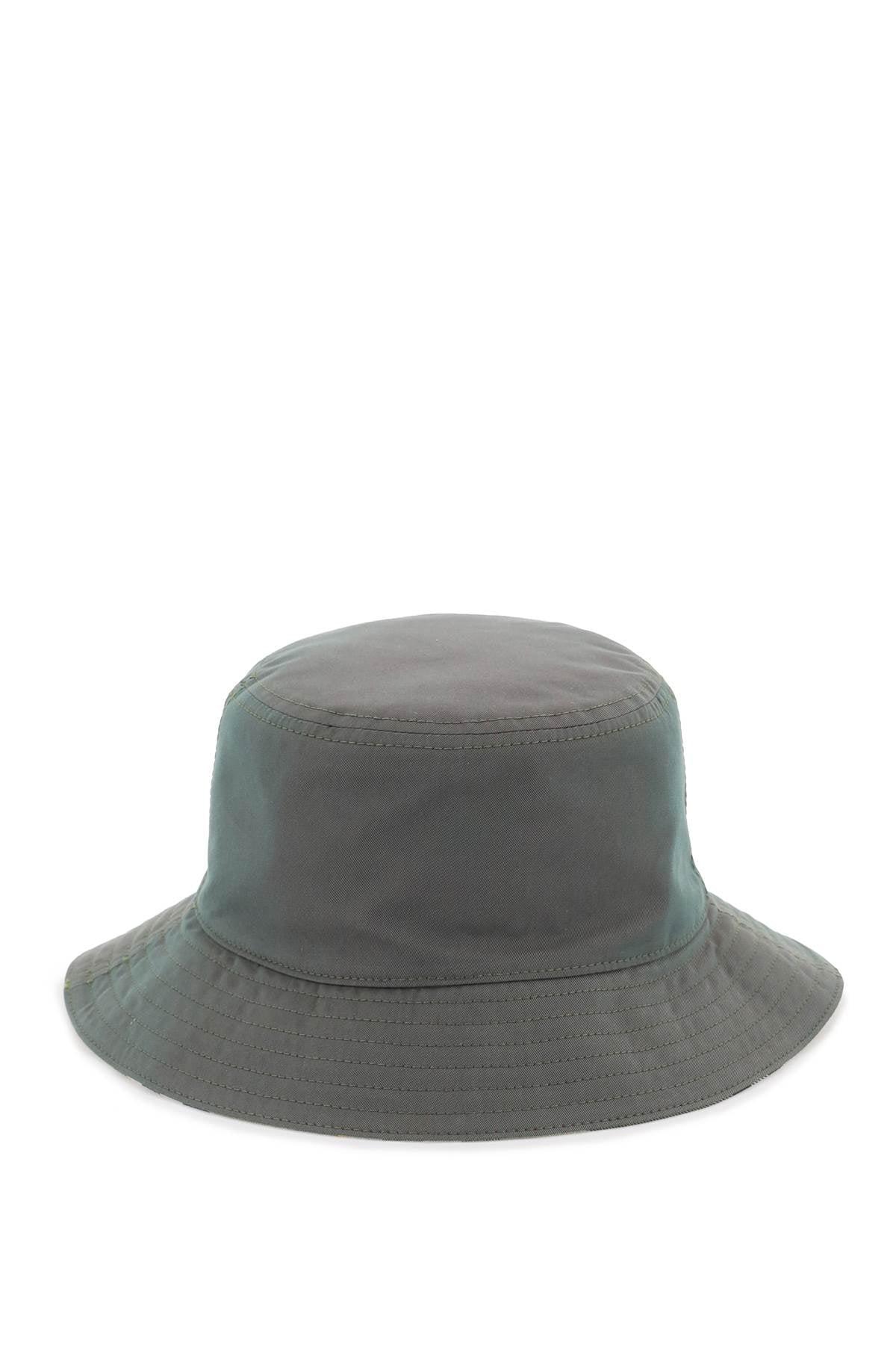 Reversible Bucket Hat  - Green