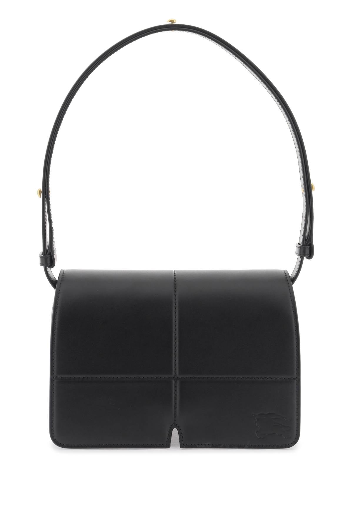 "snip Shoulder Bag"  - Black