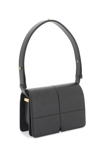 "snip Shoulder Bag"  - Black