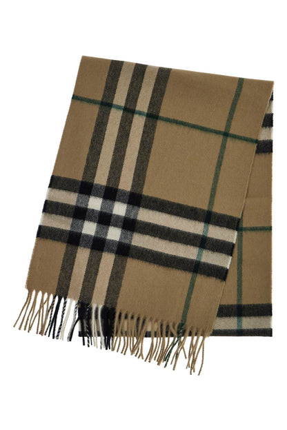 Ered Scarf In Cashmere  - Beige