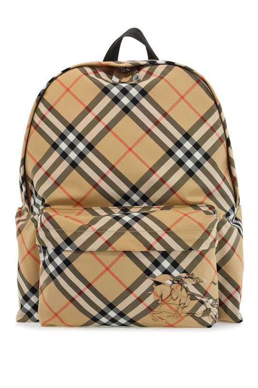 Point\n\ncheckpoint Backpack  - Beige