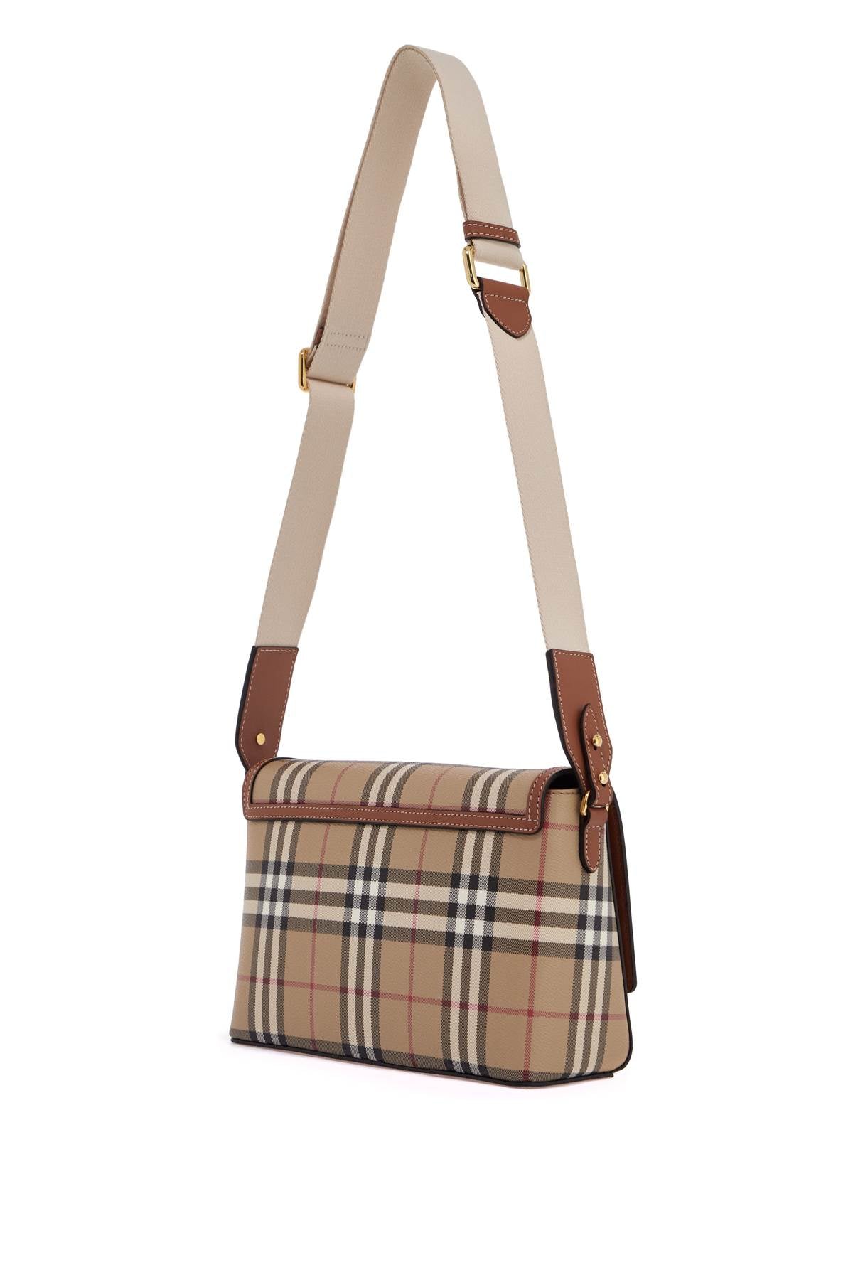 : Shoulder Bag\n\nshoulder Strap  - Beige