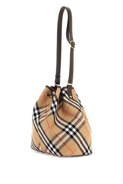 Ered Bucket Bag  - Beige