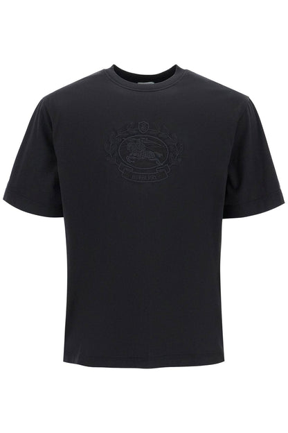 "ekd Emblem T-shirt  - Black