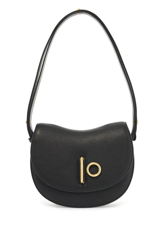 Small Rocking Horse Shoulder Bag  - Black