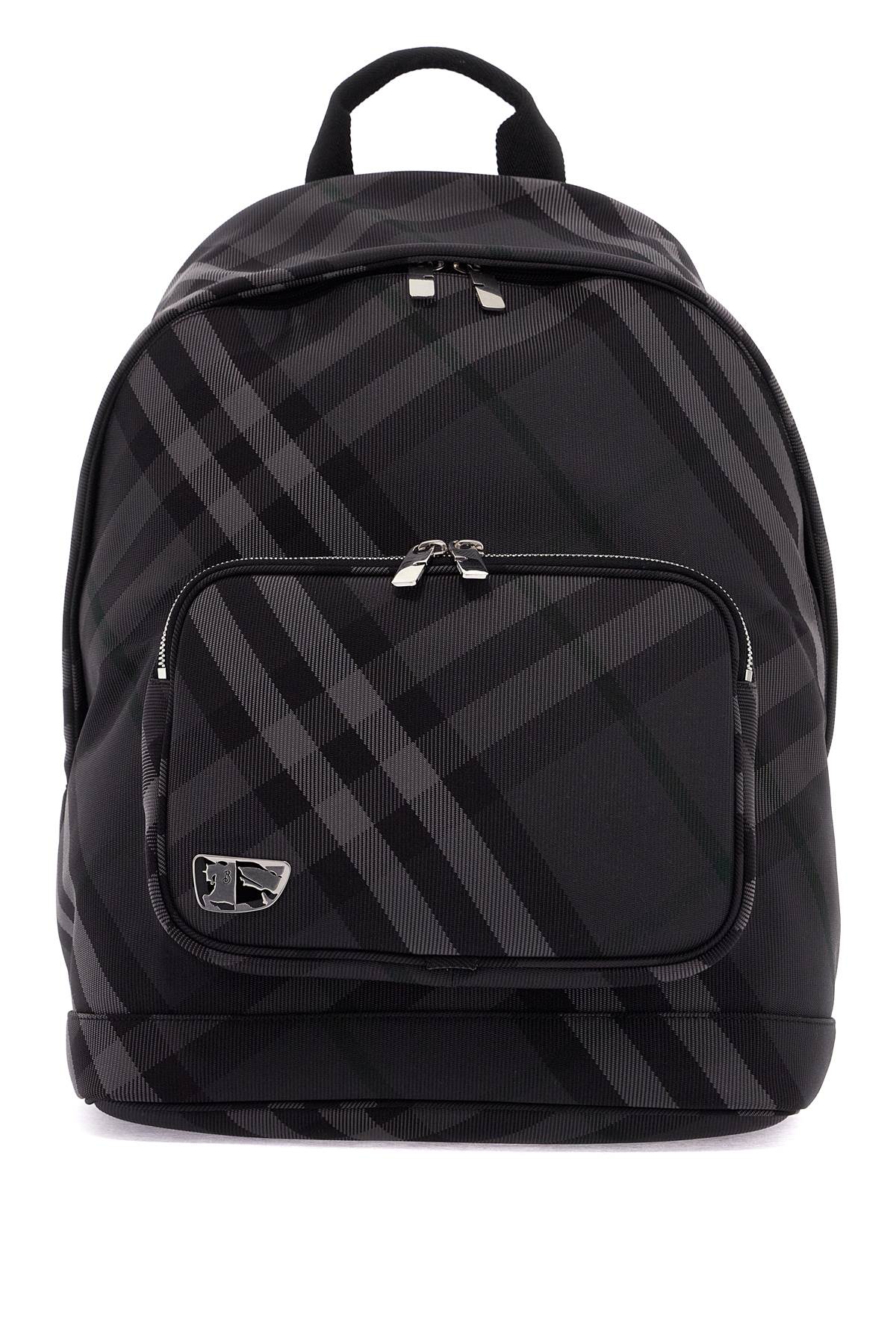 A\n\ngrid Backpack S  - Grey