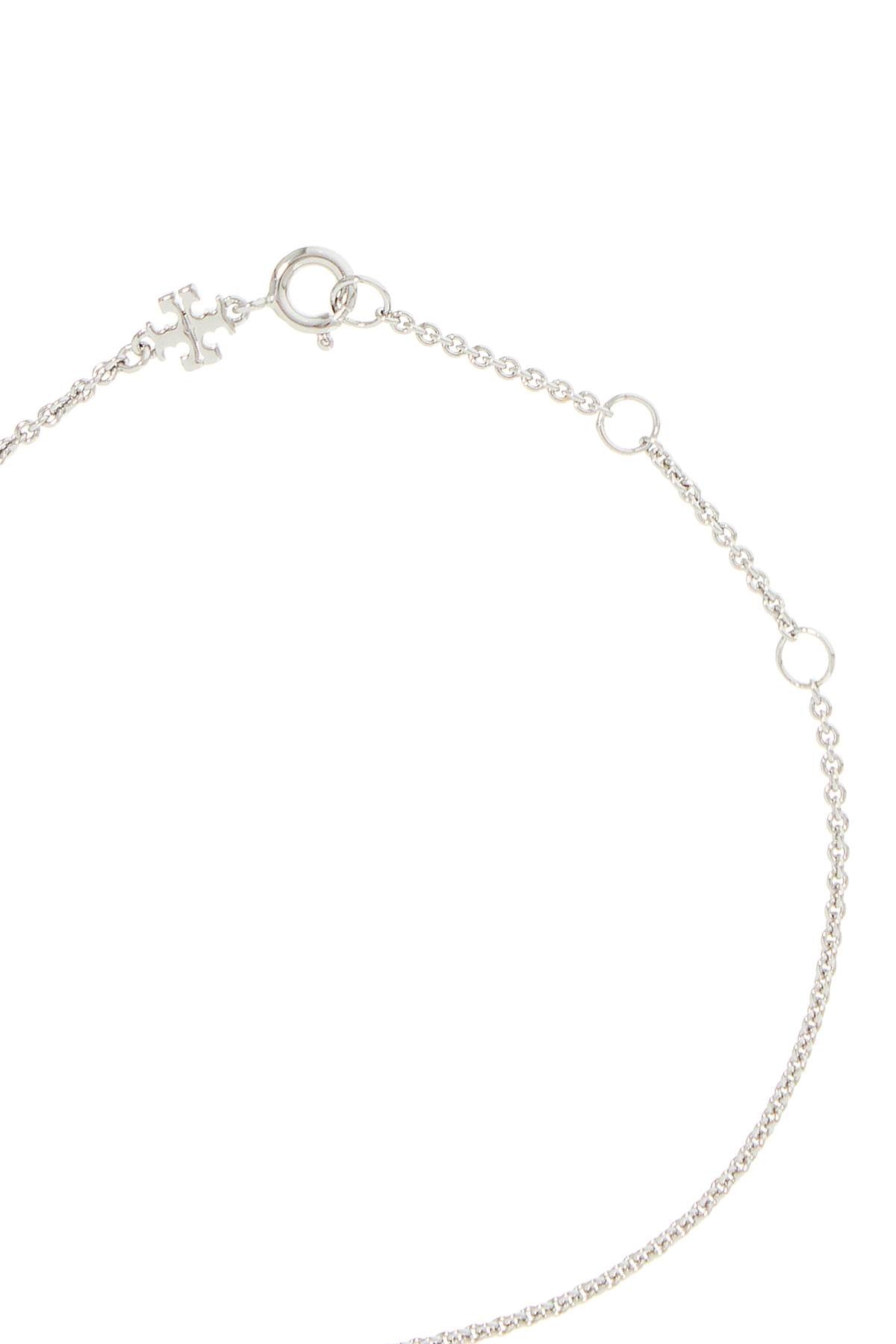 Miller Bracelet With Pavã© Detailing  - Silver