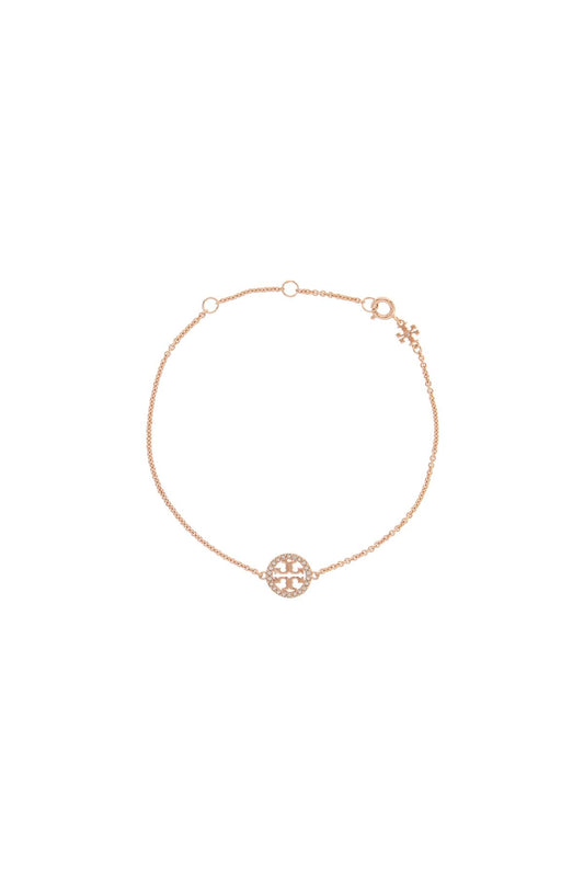 Miller Bracelet With Pavé Detailing  - Pink