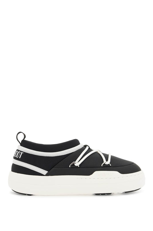 Park Icon Slip-on Lo  - Black