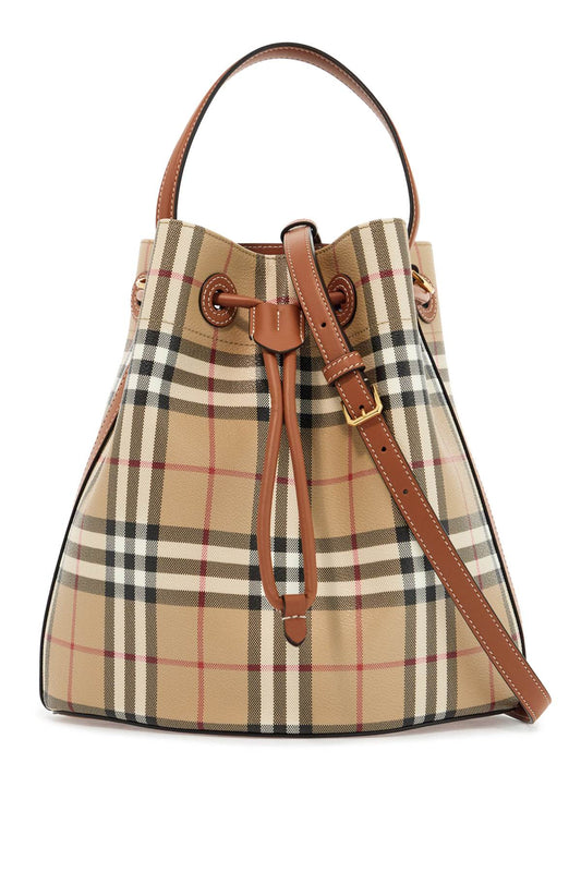 Ered Bucket Bag  - Beige