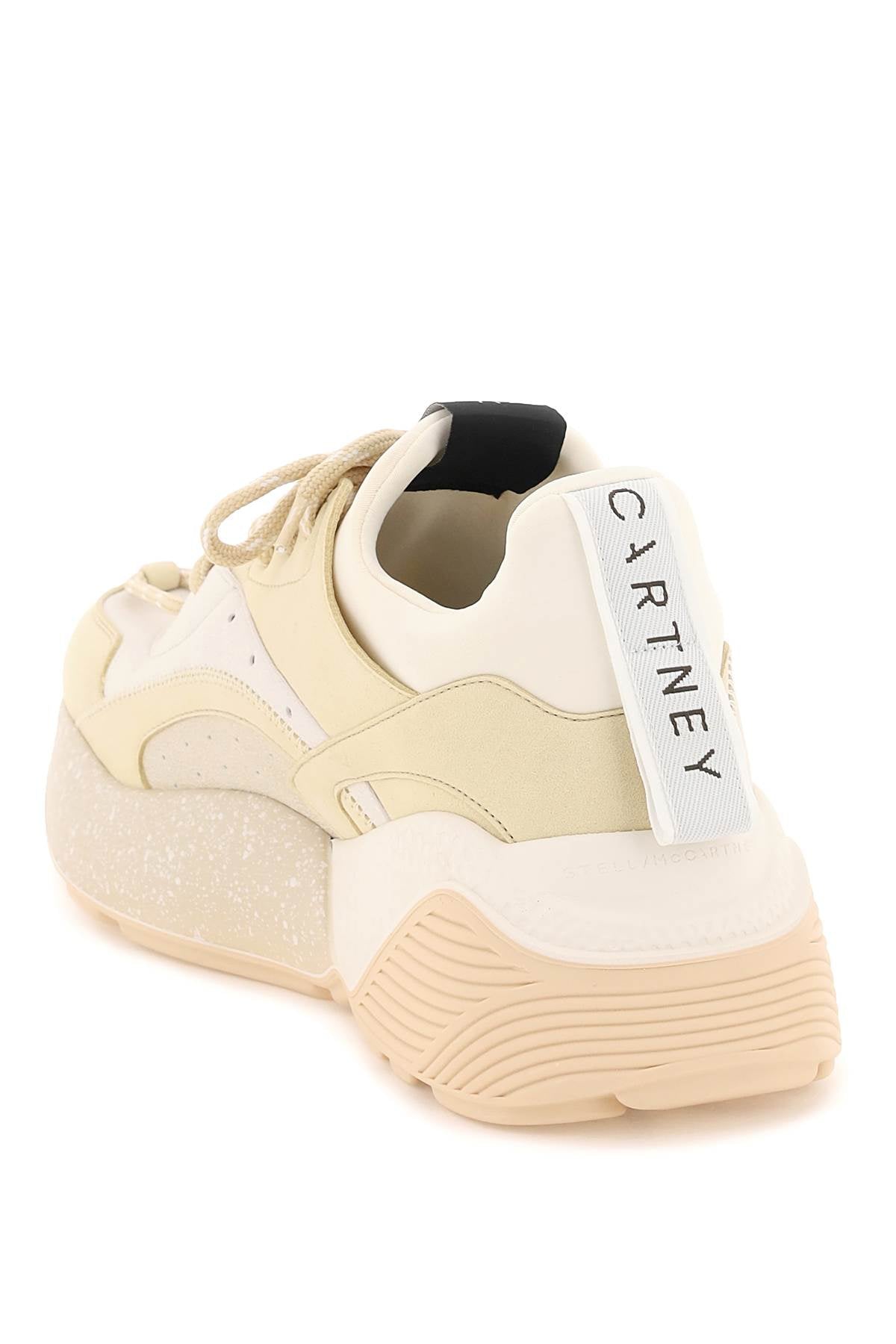 Eclypse Sneakers  - Beige