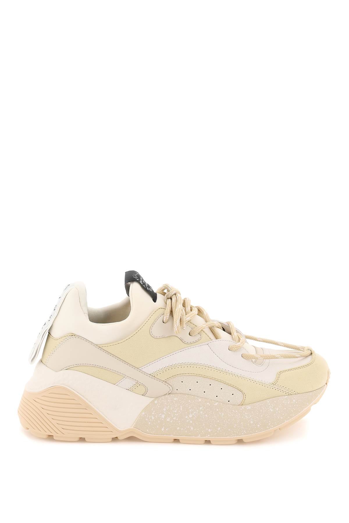 Eclypse Sneakers  - Beige