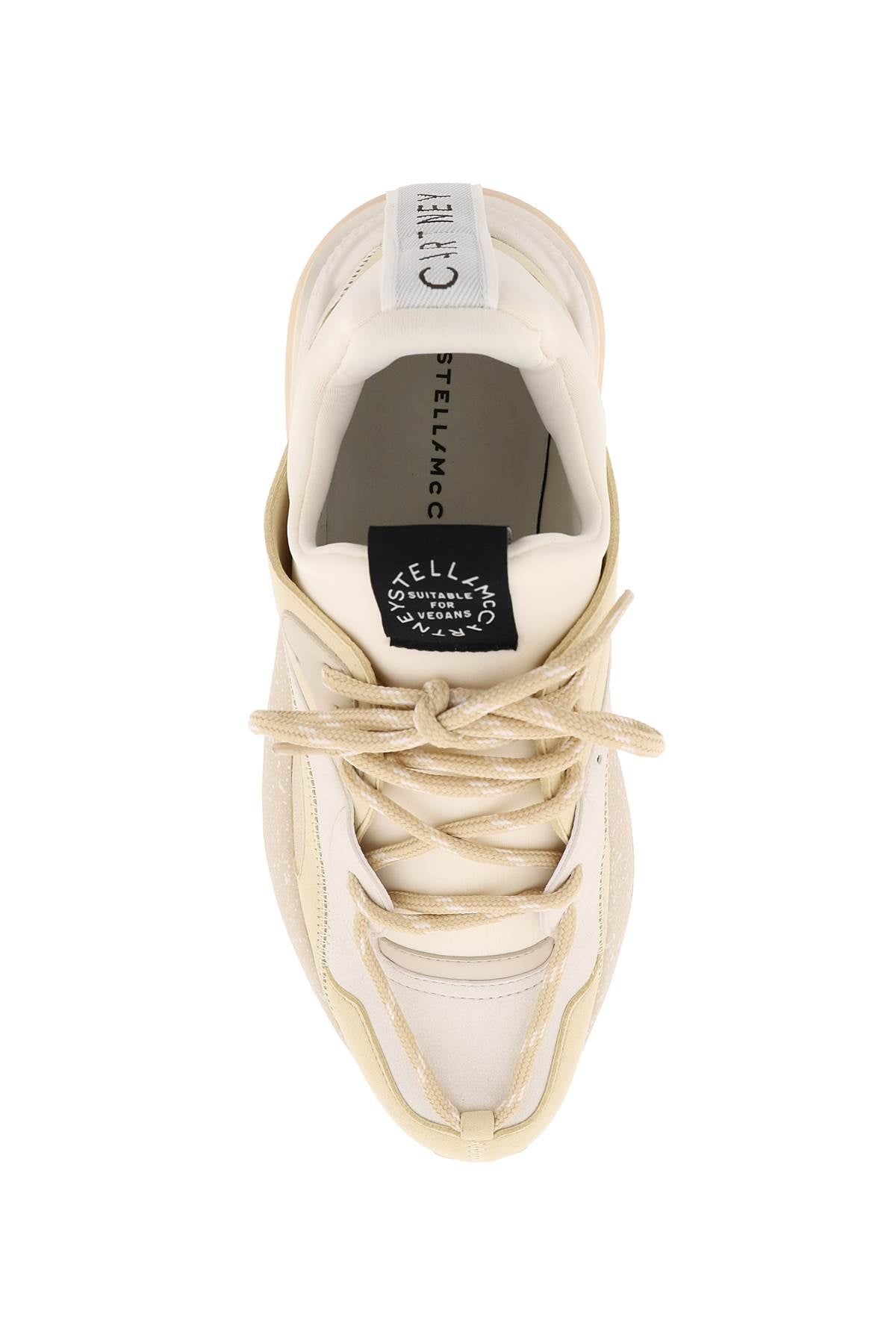 Eclypse Sneakers  - Beige