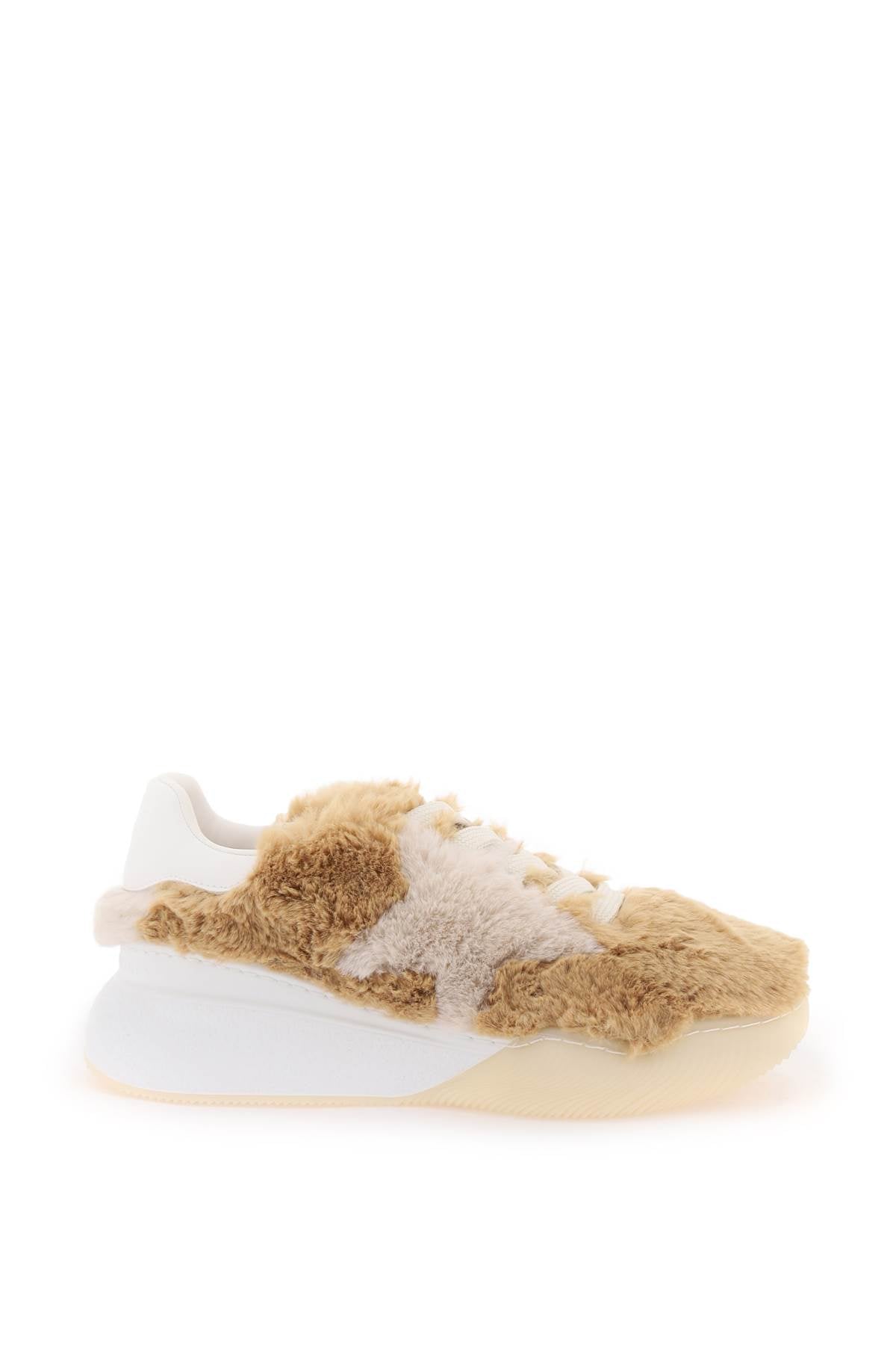 Loop Sneakers  - Beige