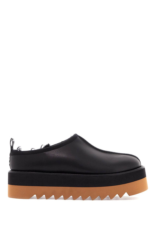 Flatform Sneak-e  - Black