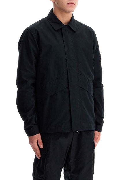 "ghost Overshirt In Durable  - Black