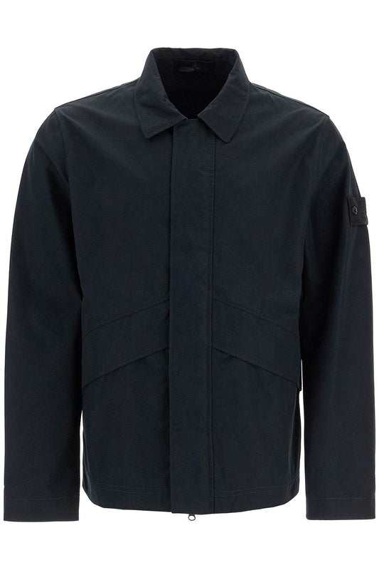 "ghost Overshirt In Durable  - Black