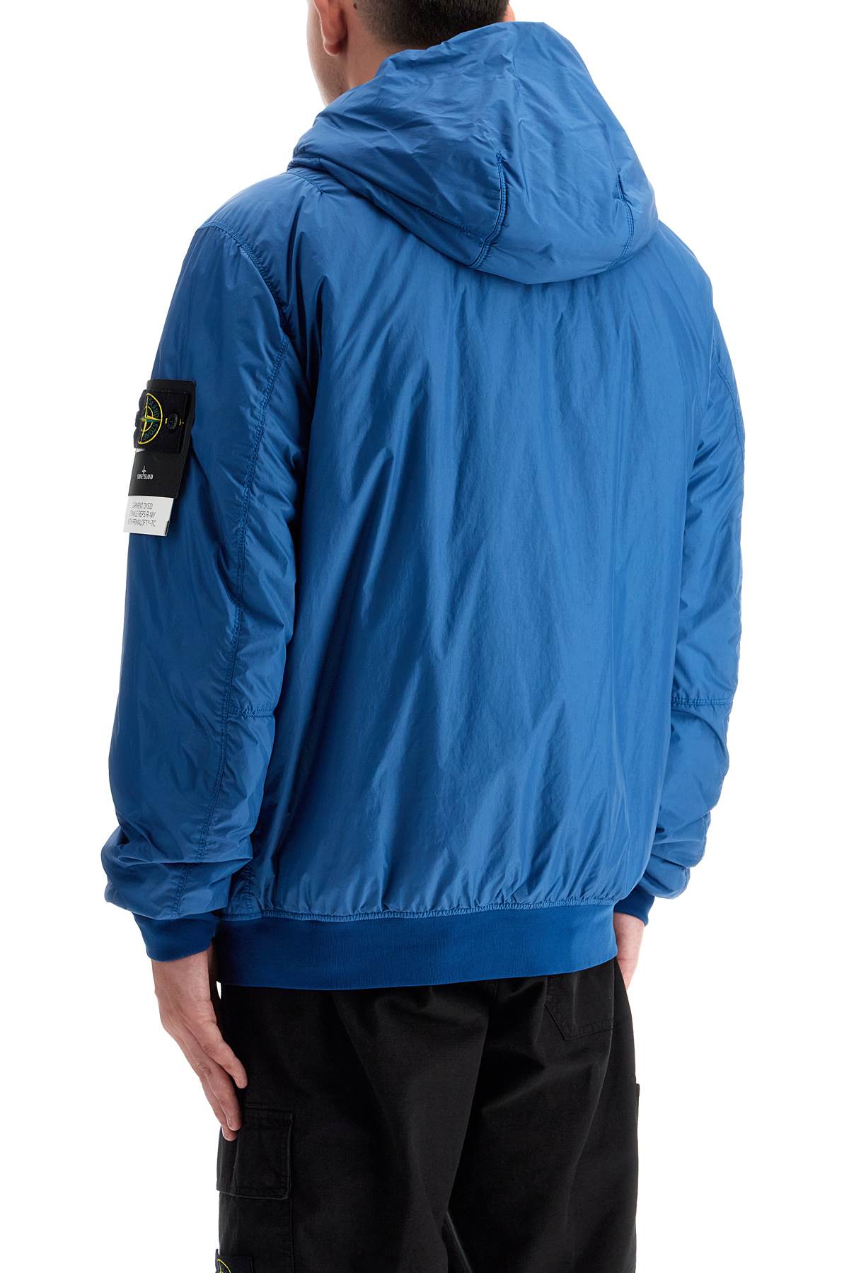 Padded Jacket With Prima  - Blue