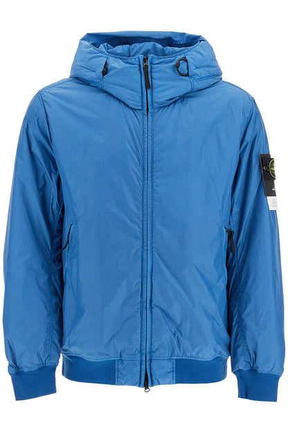 Padded Jacket With Prima  - Blue