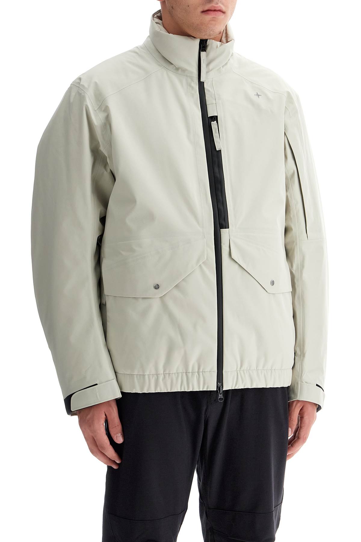 Padded Gore-tex Bionic  - Beige